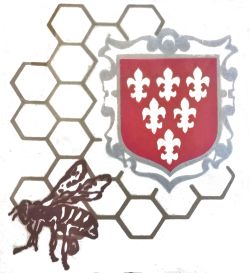Logo Koła Pszczelarzy
